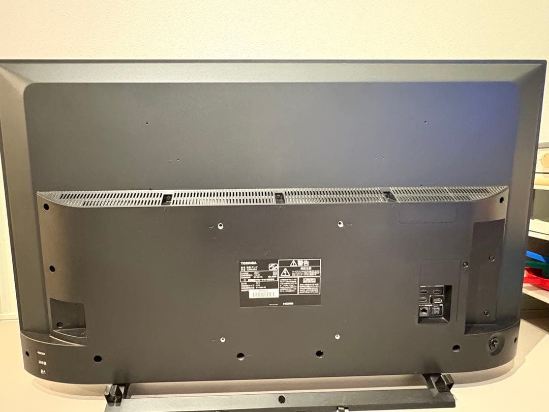 東芝REGZA 43M540X 43型