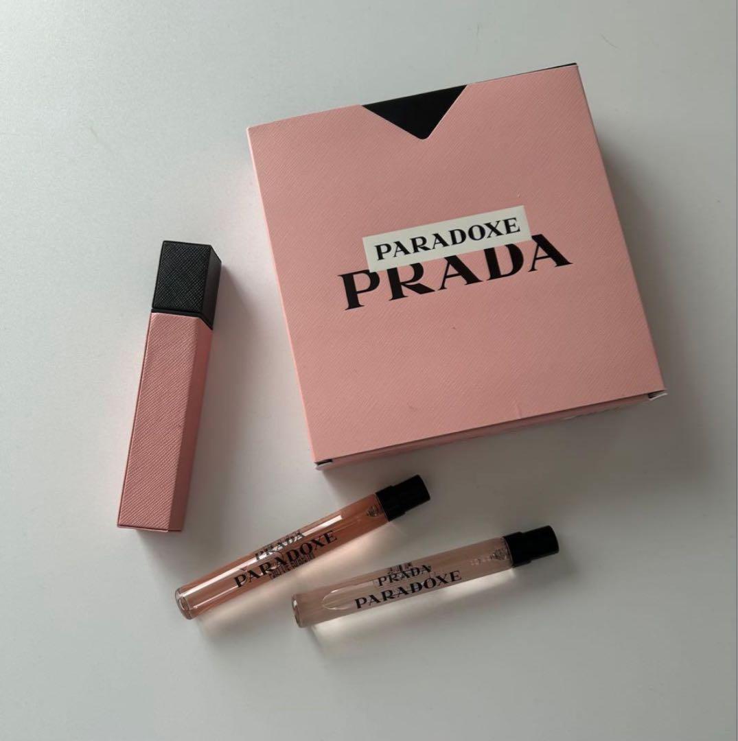 PRADA PARADOXE ディスカバリーセット