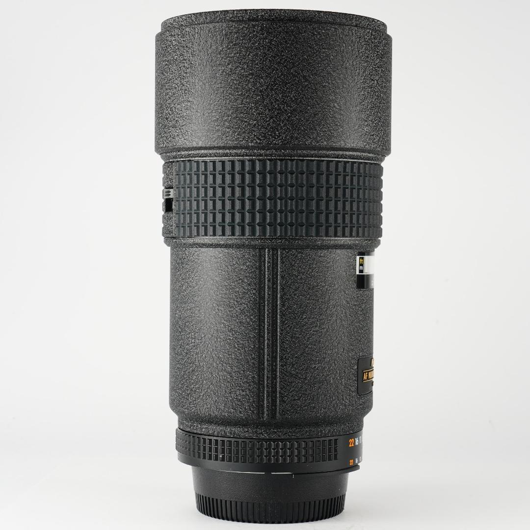 【テスト済】Nikon AF Nikkor 180mm F2.8 D 571