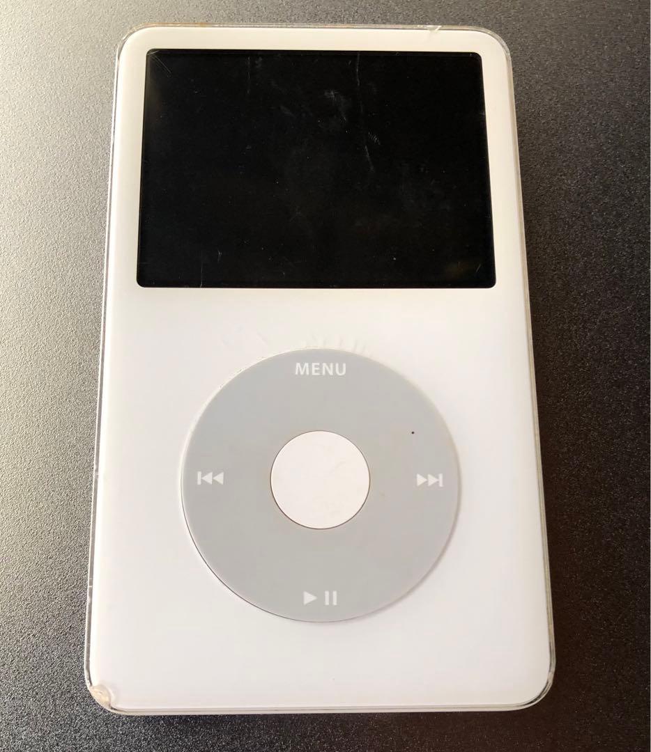iPod 第5世代 30GB ホワイト