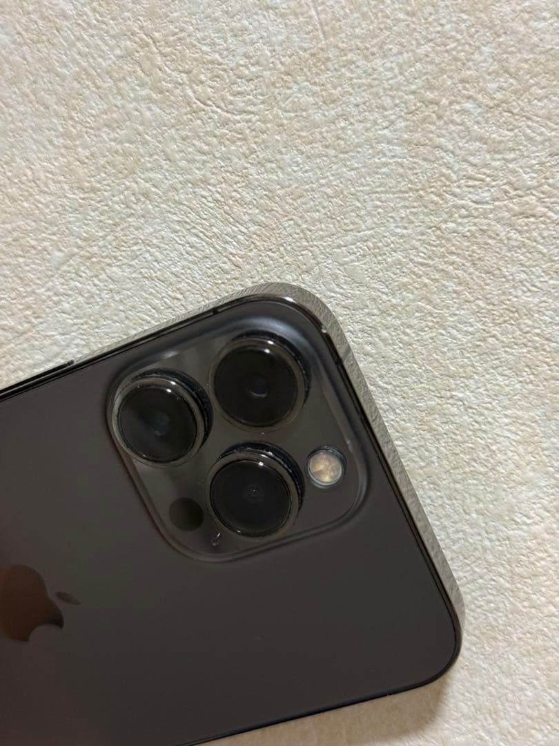 Apple iPhone 13 Pro 256g グラファイト 本体