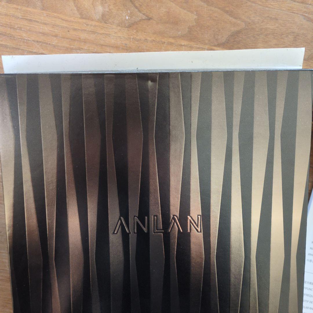 ANLAN 温冷美顔器 01-ADRY14-10A