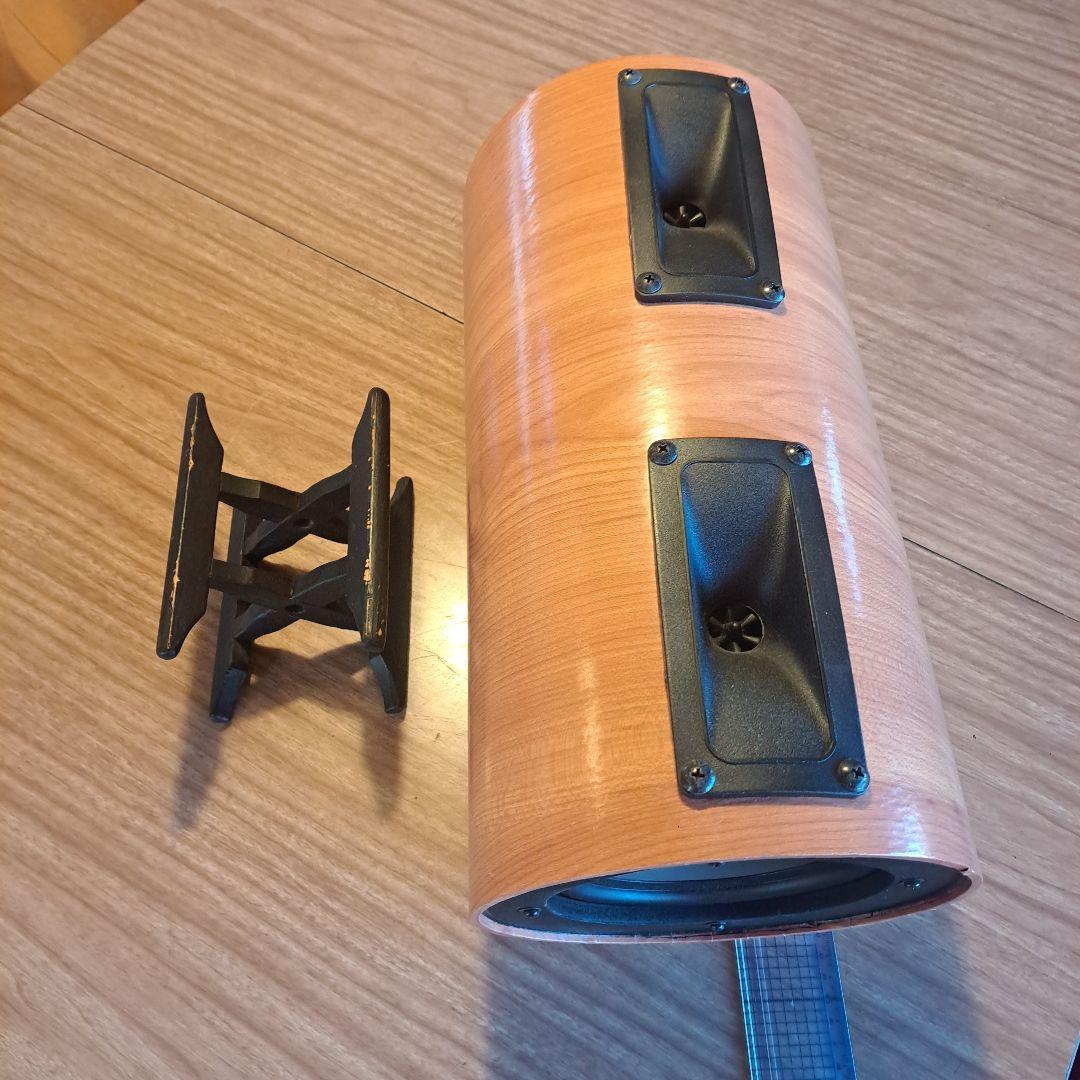 波動スピーカー
