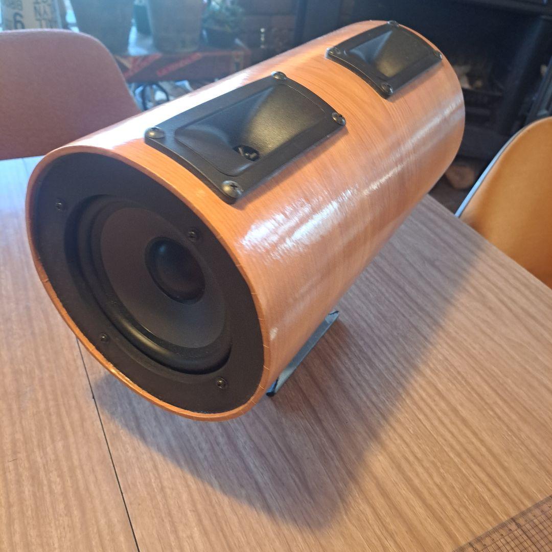 波動スピーカー