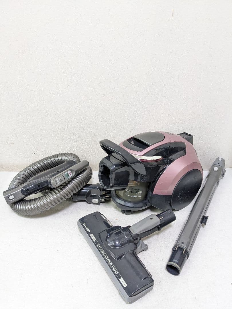 SHARP EC-PX200-P サイクロン式掃除機 2012年製