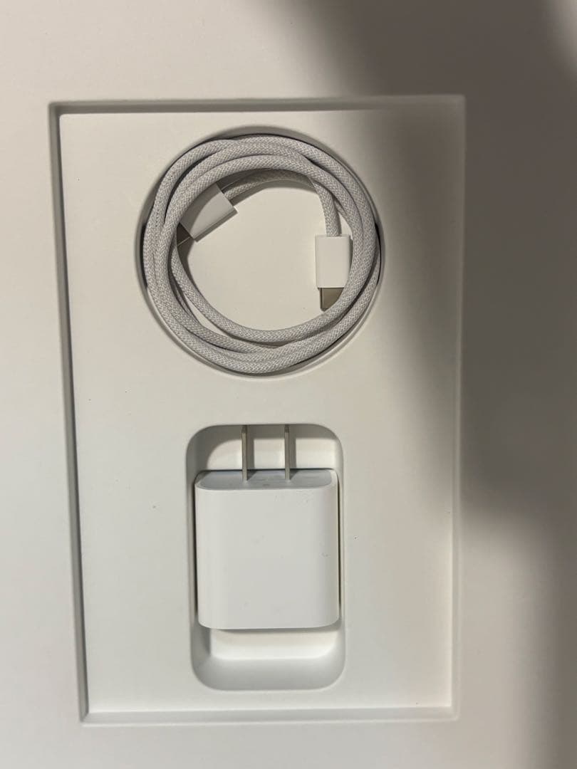 中古 美品 ipad air 11インチ M2 128GB パープル