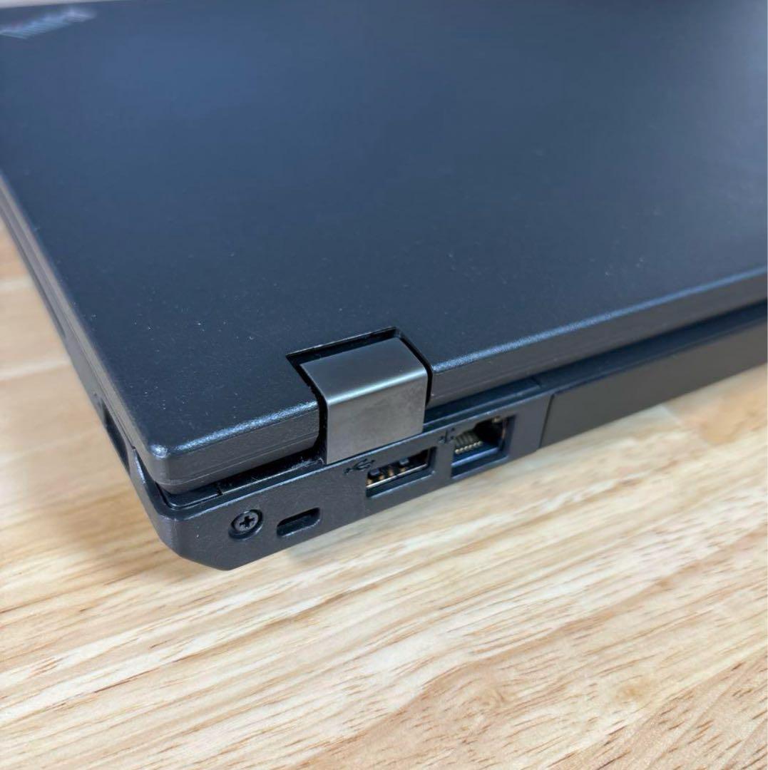 【美品】格安中古ノートPC Lenovo ThinkPad L540