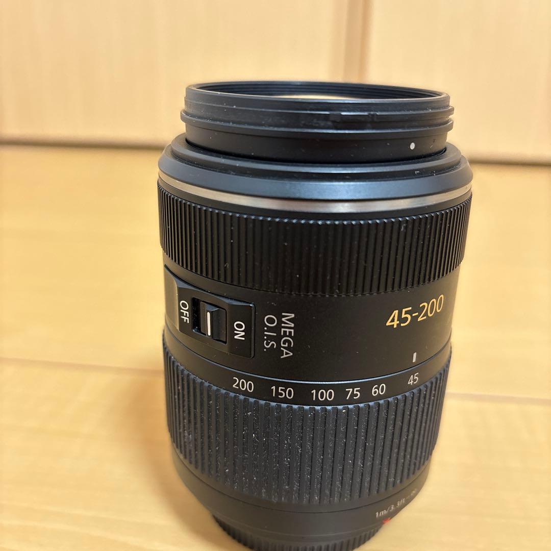 k*様 LUMIX G VARIO 45-200