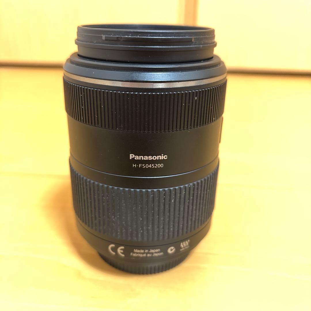 k*様 LUMIX G VARIO 45-200