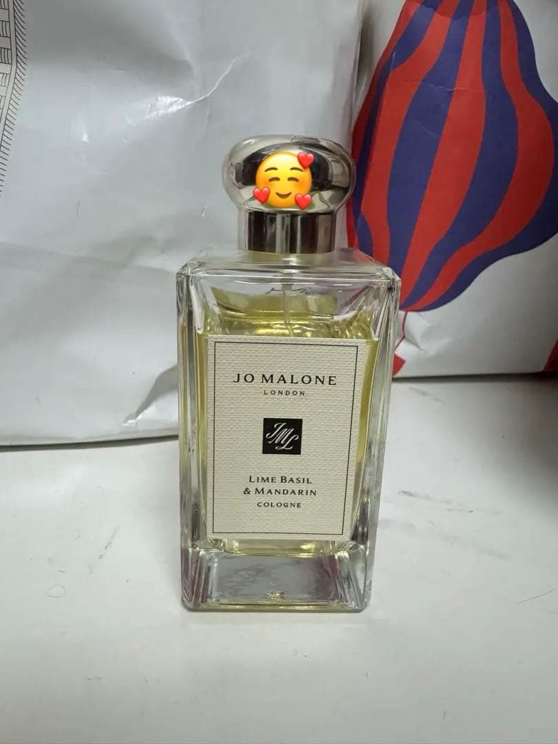 香水(女性用) Jo Malone Lime Basil & Mandarin 100ml