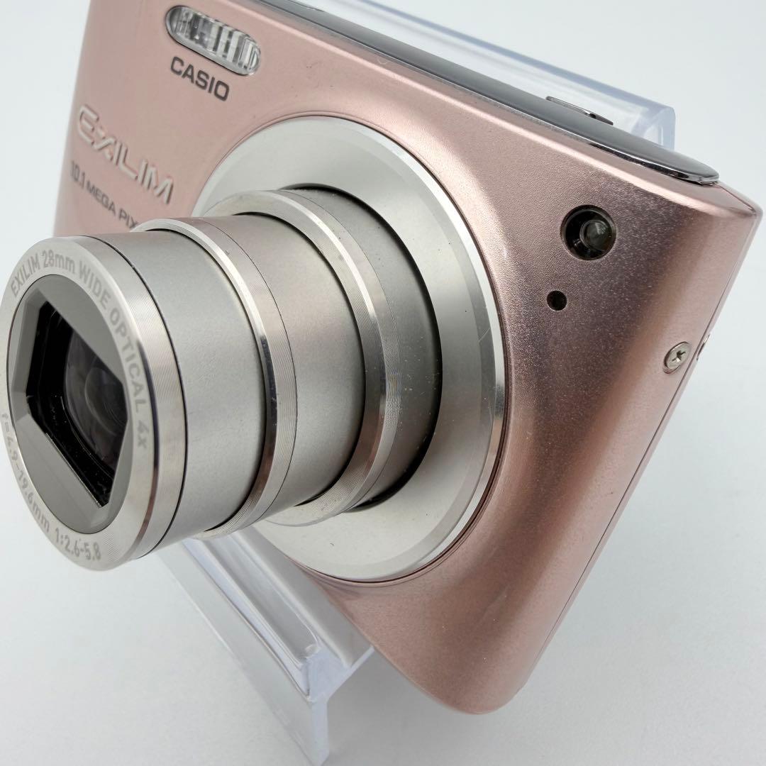 【極美品】CASIO EXILIM EX-Z300 コンデジ ピンク