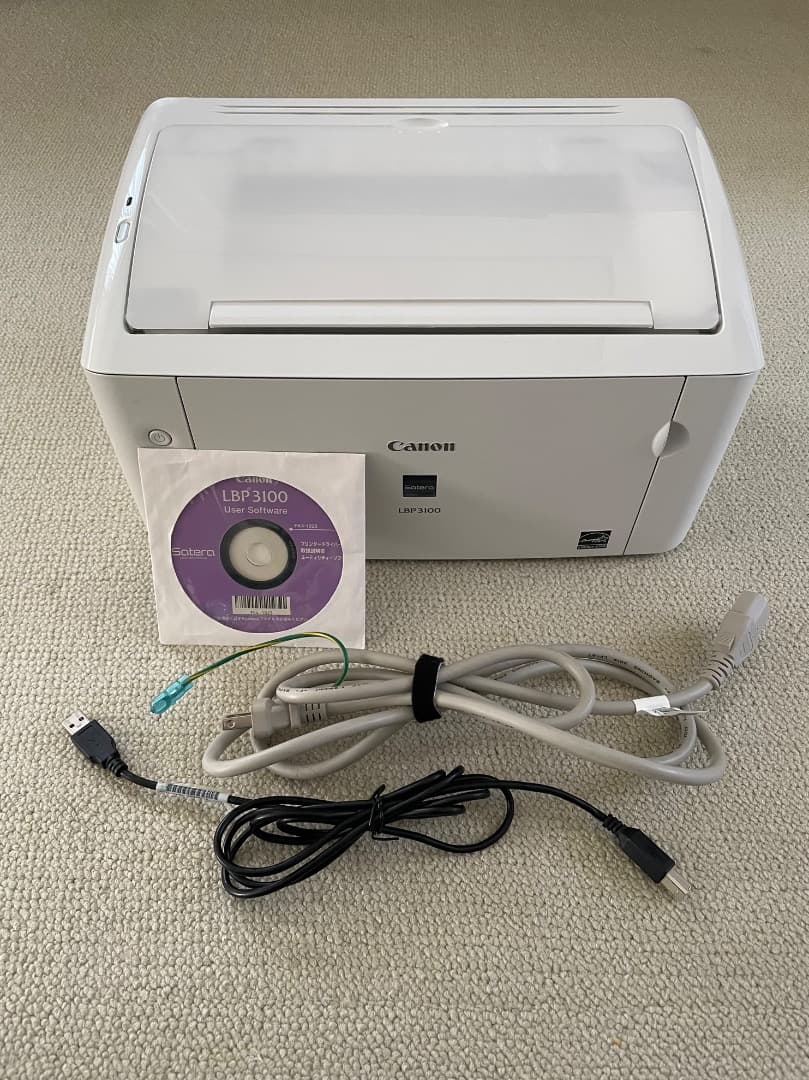 プリンター・複合機 Canon LBP3100