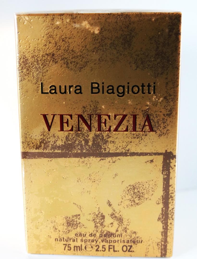 ❤️LAURA BIAGIOTTI VENEZIA❤️ヴェネツィア EDP75ml