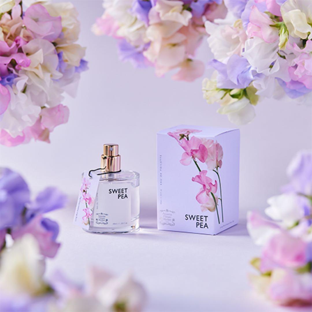 【OSMAN THUS & SWEET PEA】 40ml 2個セット
