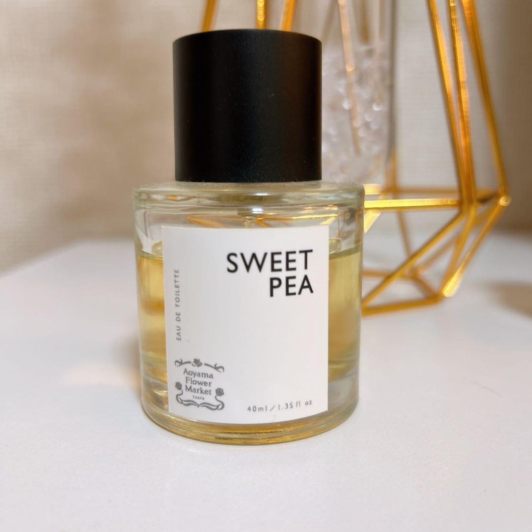 【OSMAN THUS & SWEET PEA】 40ml 2個セット