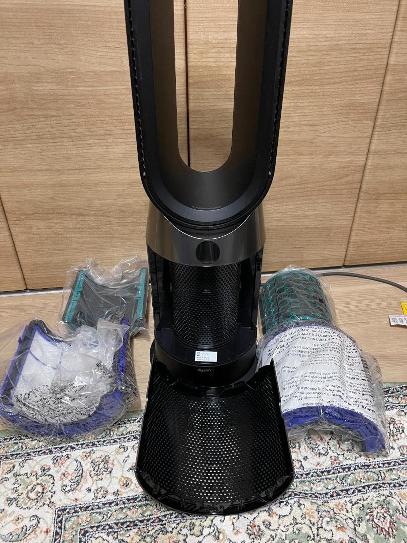 【新品未開封フィルター】Dyson Pure Hot + Cool hp04