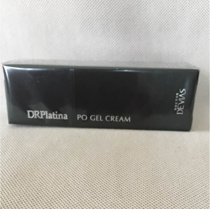 DRデヴィアス  プラチナ  PO ゲルクリーム