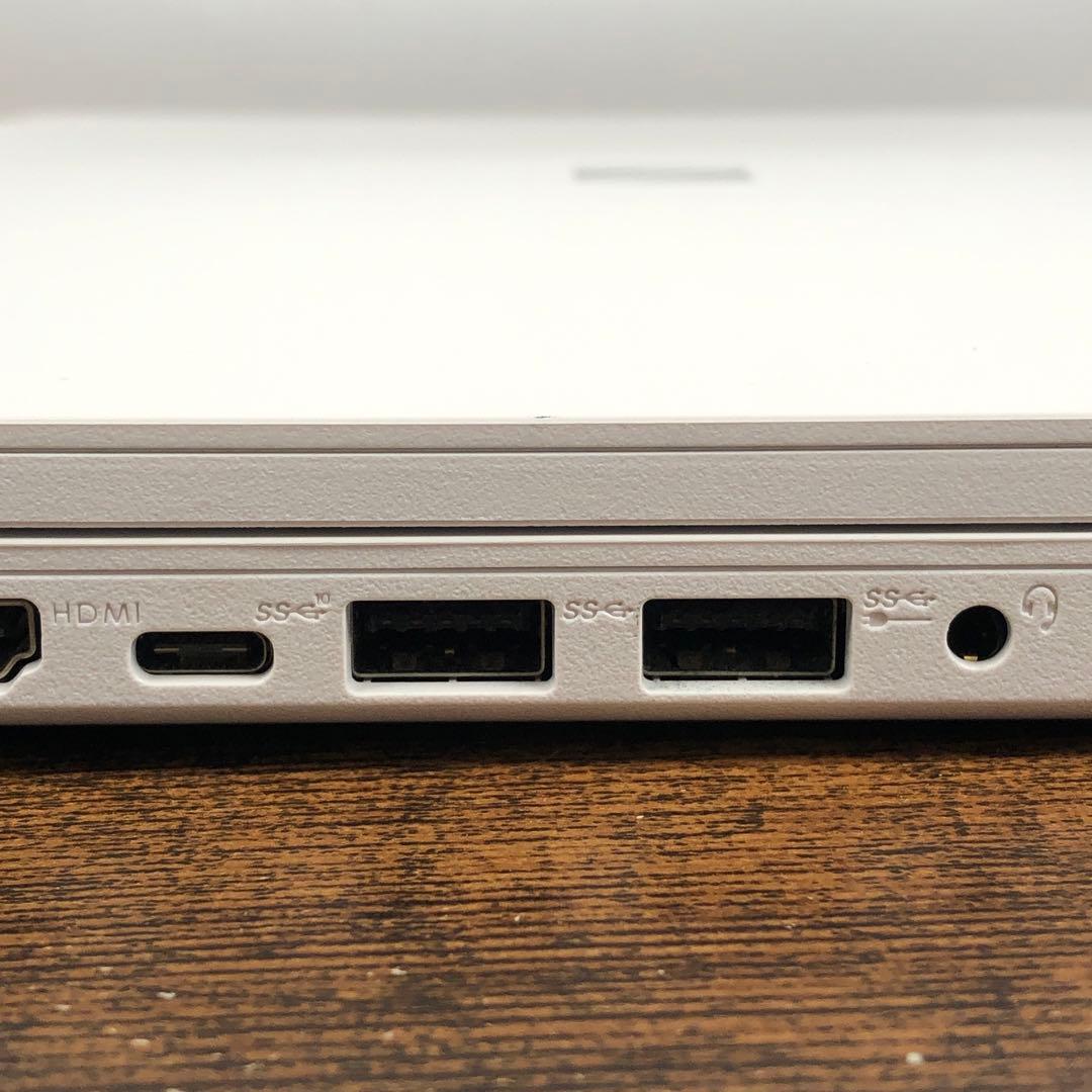 Windowsノート本体 NEC LAVIE PC-N1566CAW-J / Ryzen7 5700U