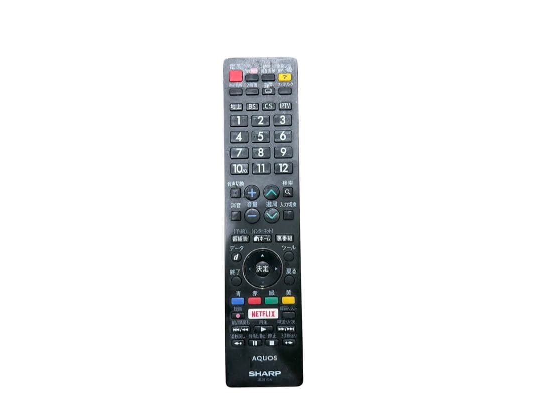 ○SHARP 液晶カラーテレビ LC-80XU30 2018年製