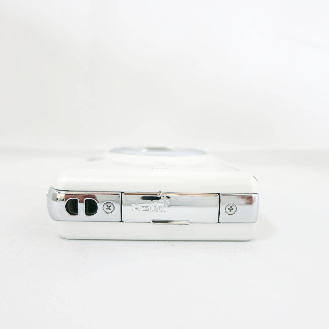 デジタルカメラ Panasonic LUMIX DMC-FX77 ホワイト