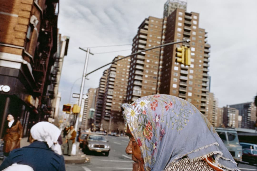 Joel Sternfeld ポスター
