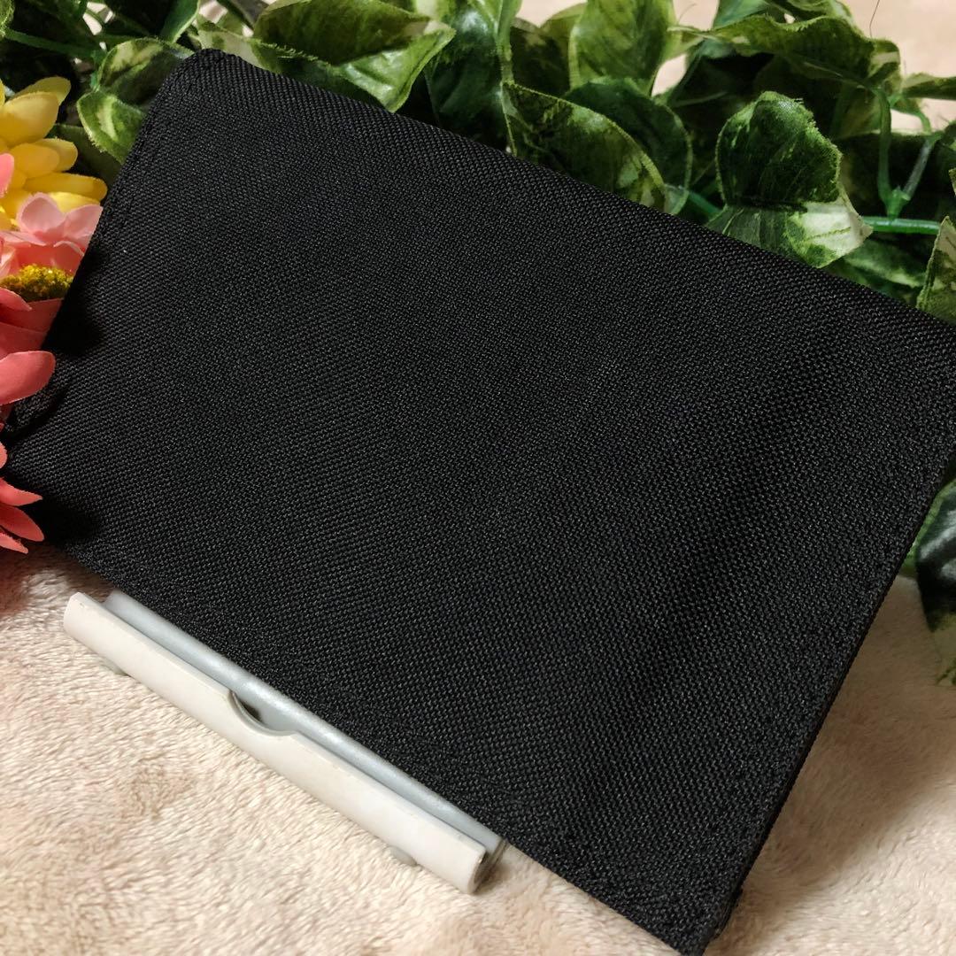 未使用　PORTER ポーター　パスポートケース　ウォレット　黒　吉田カバン
