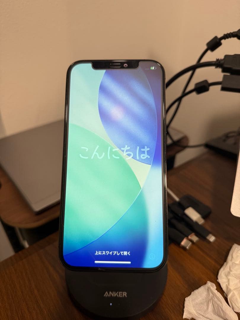 iPhone12 Pro 256GB バッテリー100% (一部機能使用不可