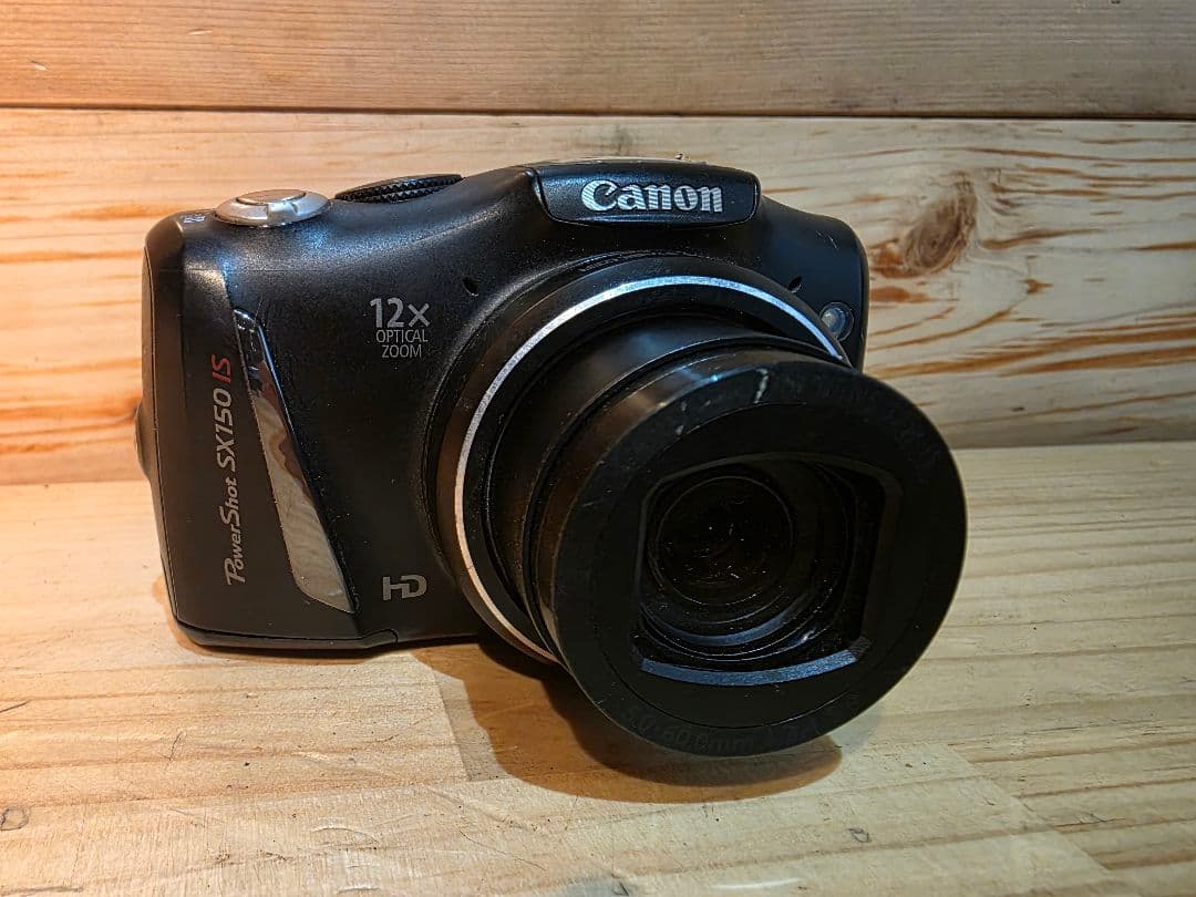 CanonPower Shot SX130 IS ◼◾■パワーショット