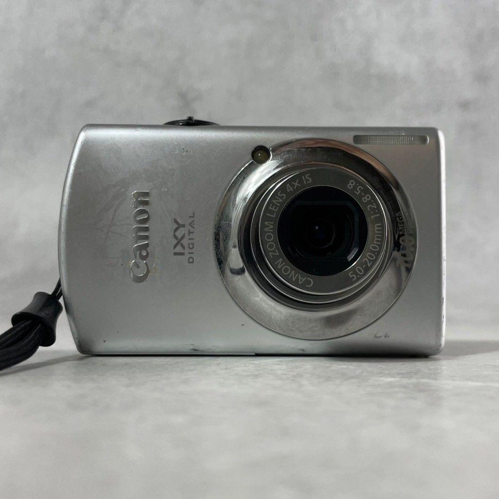 【稼働】Canon キャノン IXY DIGITAL 920 ISデジタルカメラ