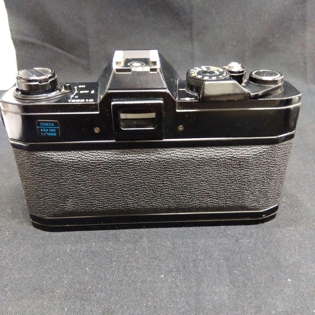 Canon FTb 一眼レフカメラ 50mmレンズ付き