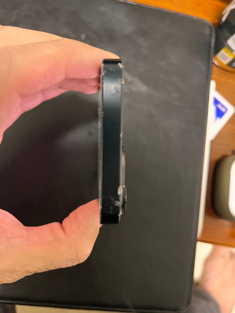 Apple iPhone 13 mini ブラック 本体
