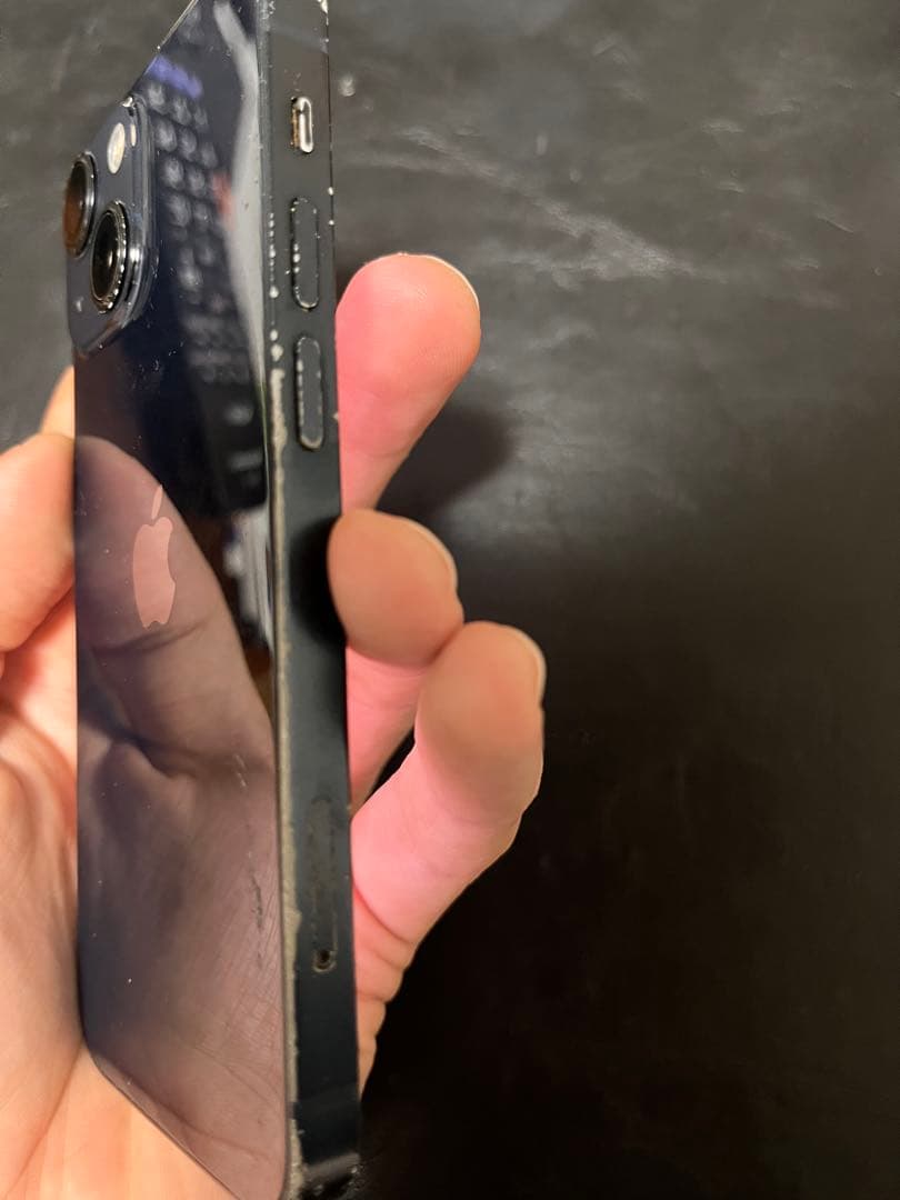 Apple iPhone 13 mini ブラック 本体