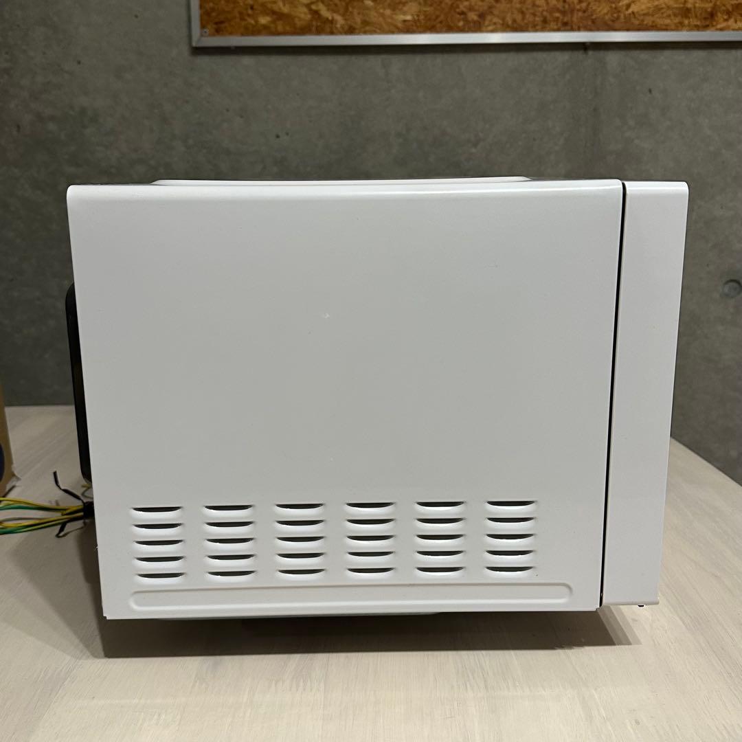 東芝 TOSHIBA 電子レンジ ER-SS17A(W)
