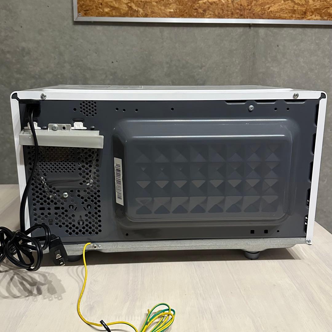東芝 TOSHIBA 電子レンジ ER-SS17A(W)