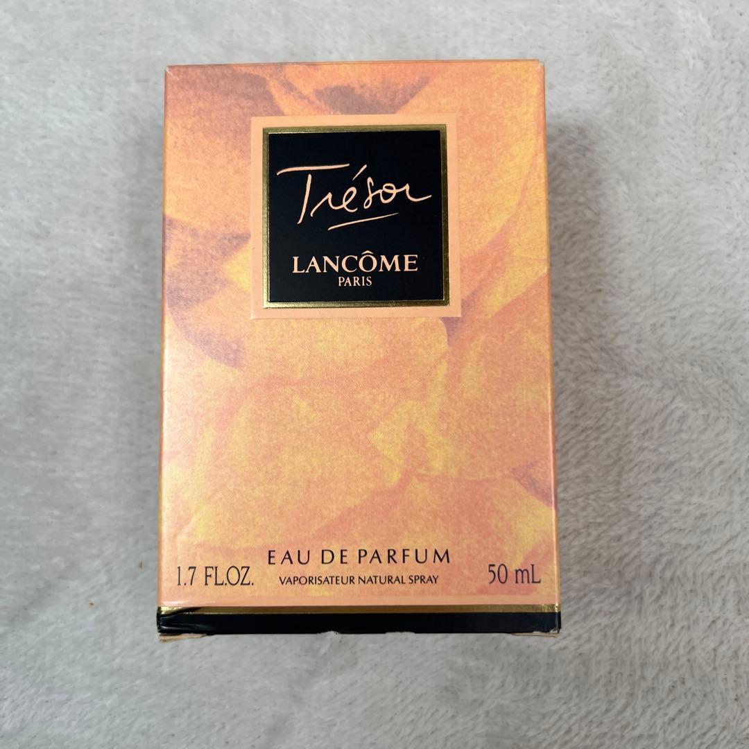Lancôme トレゾァ オードパルファム 50ml レディース ランコム 箱付