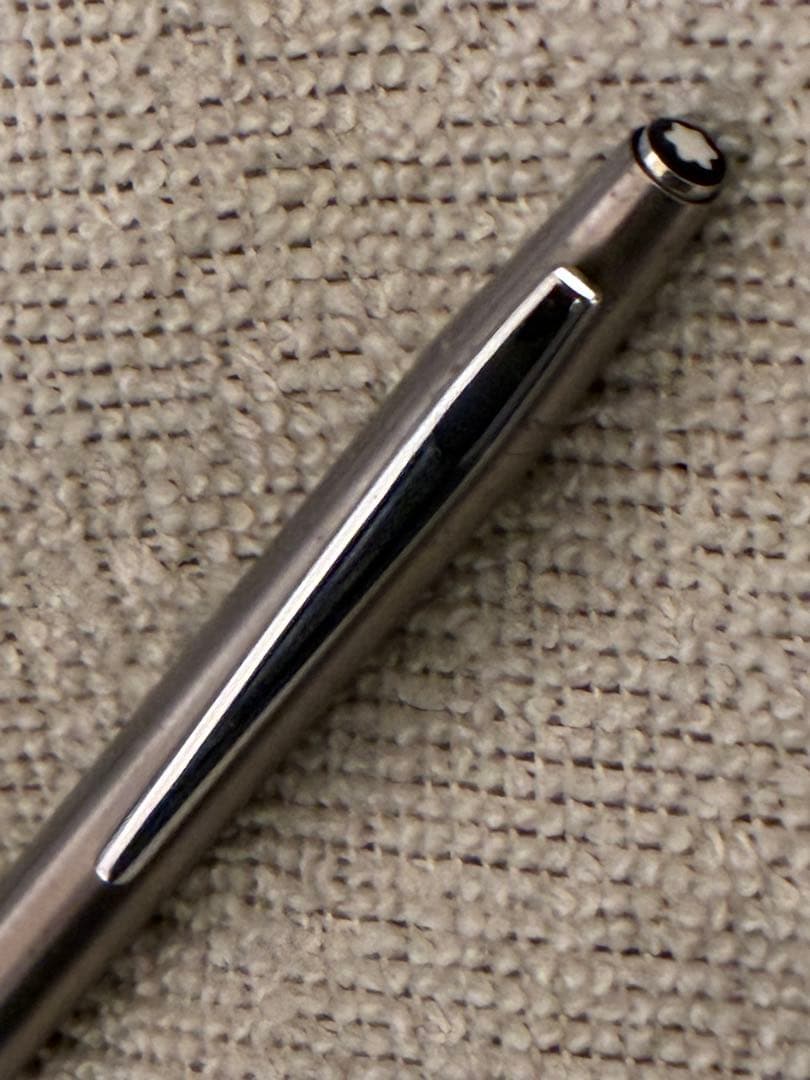 ◾️ MONT BLANC モンブラン◾️ノブレス ボールペン◾️状態良好品◾️