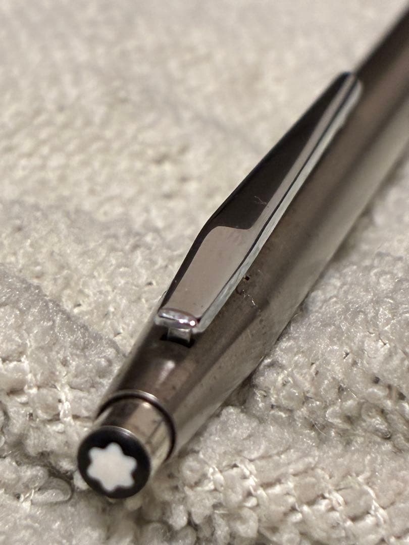 ◾️ MONT BLANC モンブラン◾️ノブレス ボールペン◾️状態良好品◾️