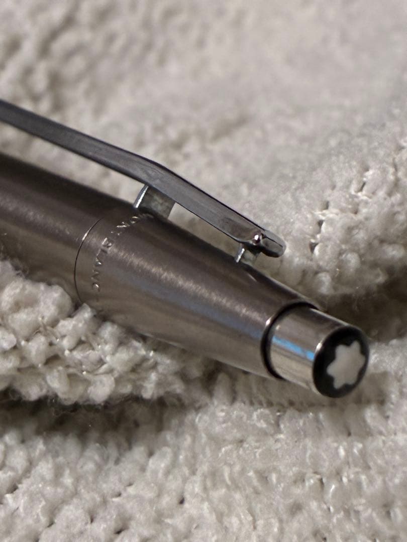 ◾️ MONT BLANC モンブラン◾️ノブレス ボールペン◾️状態良好品◾️