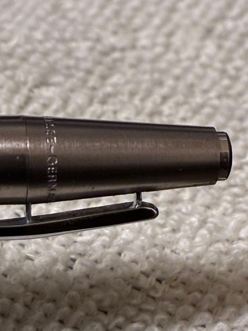 ◾️ MONT BLANC モンブラン◾️ノブレス ボールペン◾️状態良好品◾️