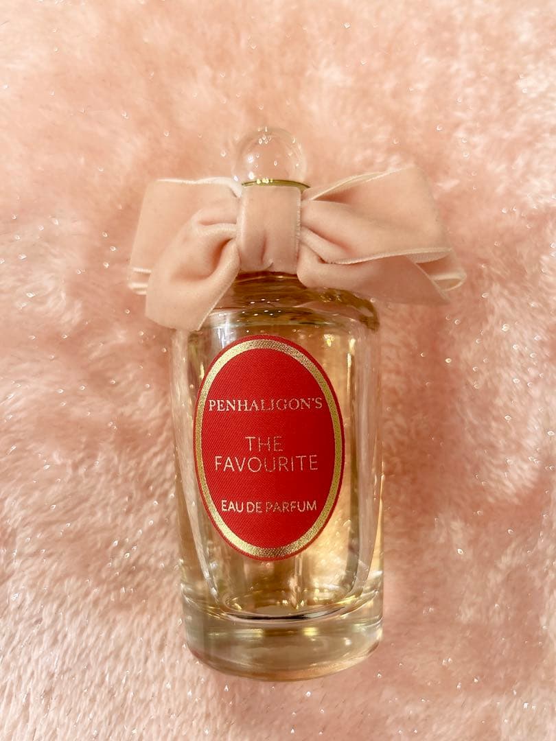ペンハリガン 香水 Penhaligon's THE FAVOURITE