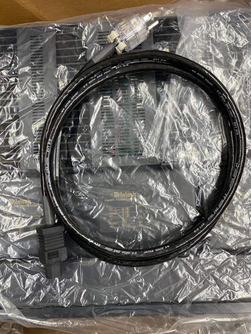 美品　McIntosh MC352 パワーアンプ マッキントッシュ 正規品