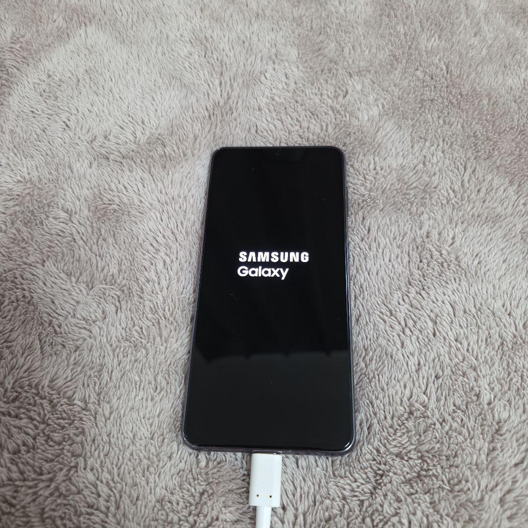 ■Samsung Galaxy S21 5G 本体