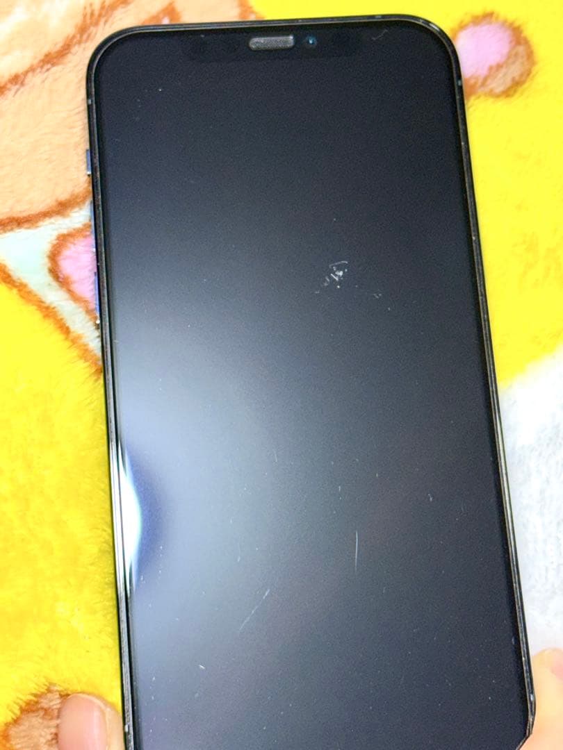 Apple iPhone 12 Pro グラファイト 256GB 本体オマケ付き