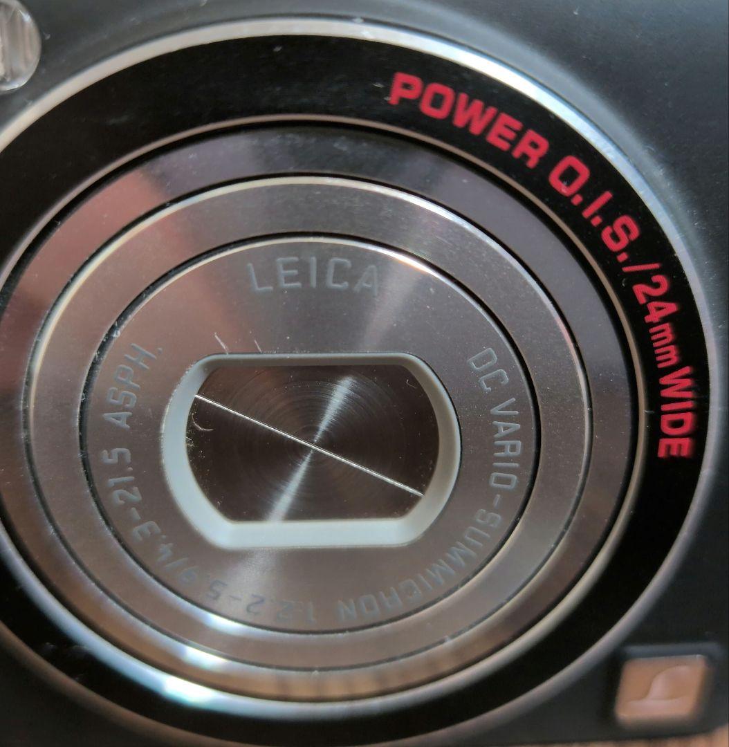 Panasonic DMC-FX700 LUMIX コンパクトデジタルカメラ