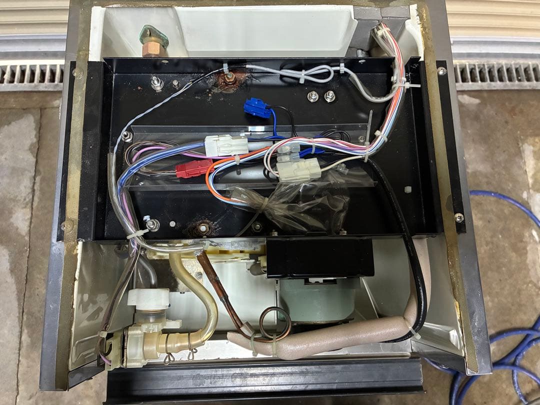 業務用　全自動製氷機　IM-25L-1 ホシザキ