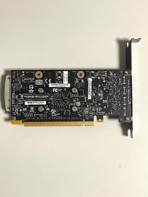 NVIDIA Quadro P1000 4GB 4画面対応 グラフィックボード