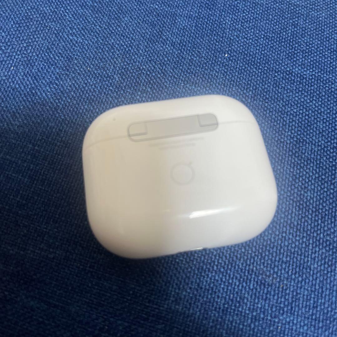 イヤホン airpod3 with charging case