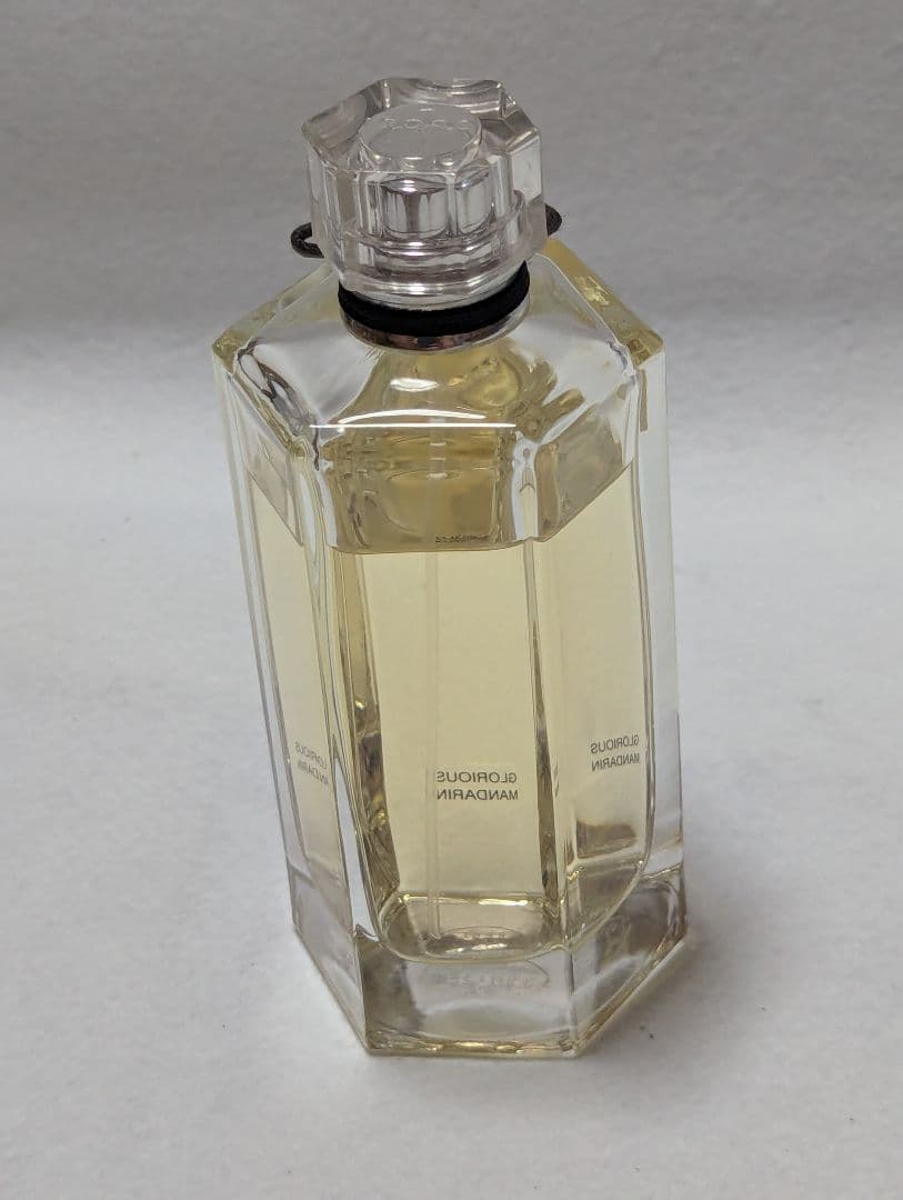 フローラバイグッチグロリアスマンダリンオードトワレ100ml