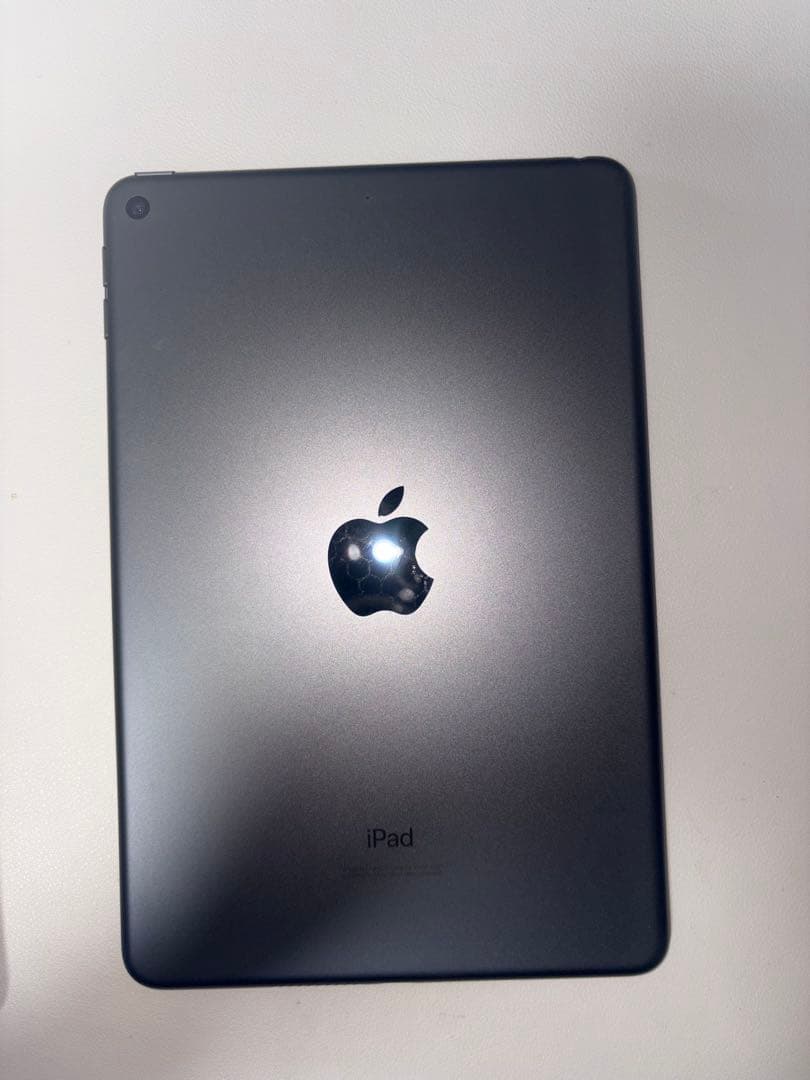 バッテリー100%iPad mini5 64GB+Apple Pencilセット