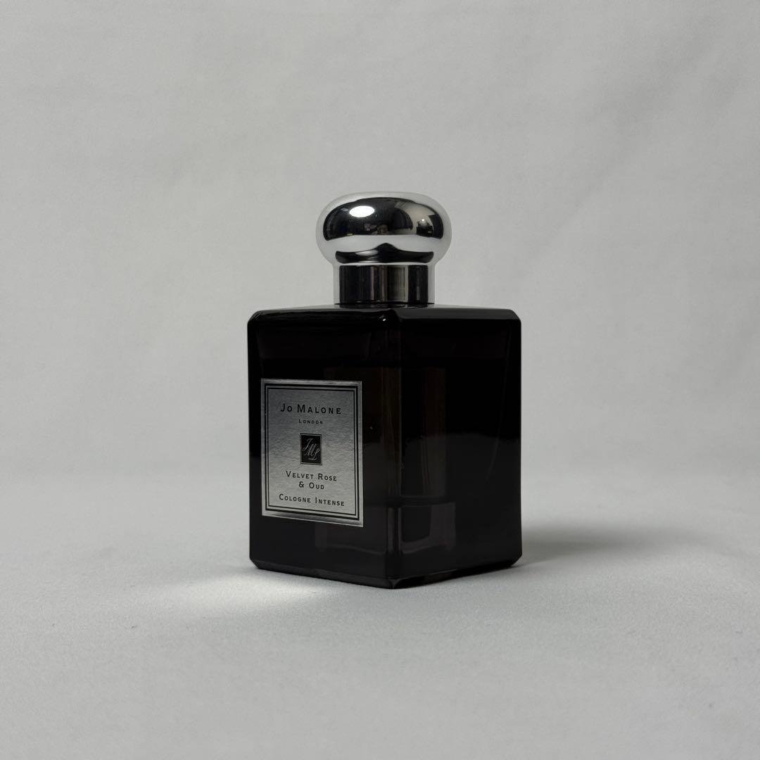 JO MALONE VELVET ROSE & OUD 残8割